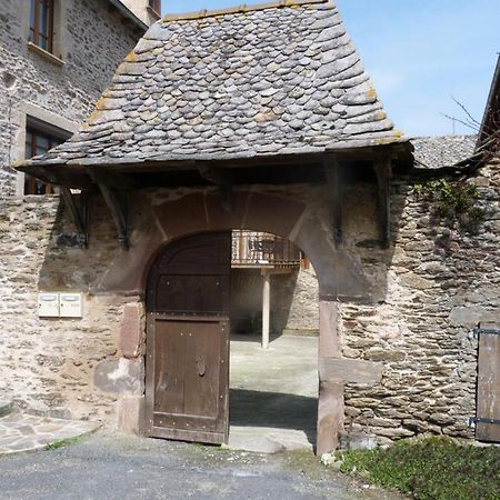 Chambre D'Hotes Cadravals Belcastel Aveyron Exteriör bild